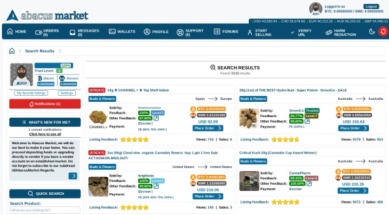 dark matter market darknet