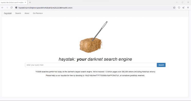 dark web onions