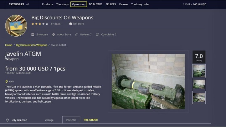 browse dark web