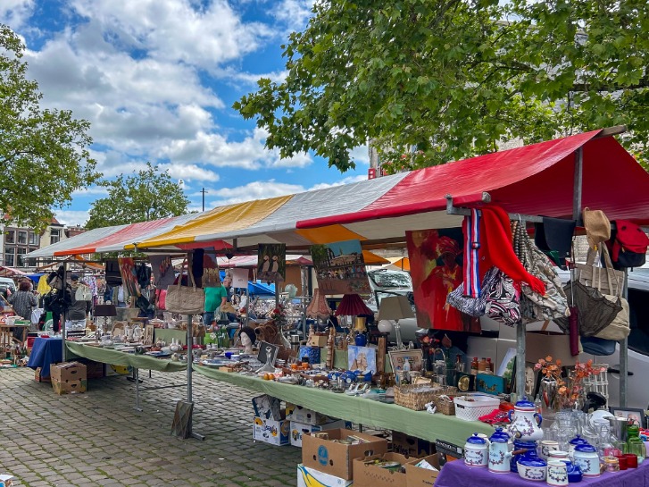 dark markets netherlands