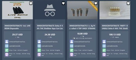 dark web drugs ireland