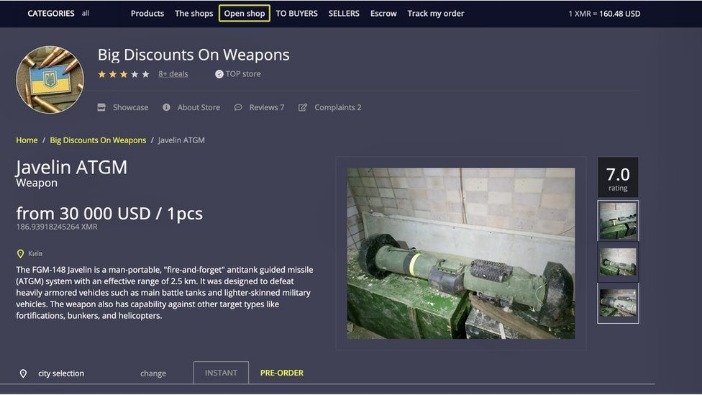 dark web drugs australia