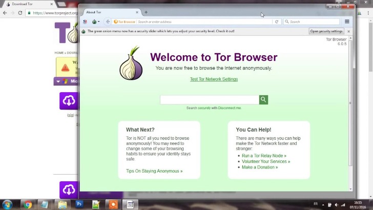 dark web entry