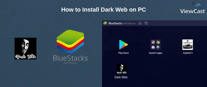 dark web access