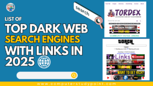 dark web search engines